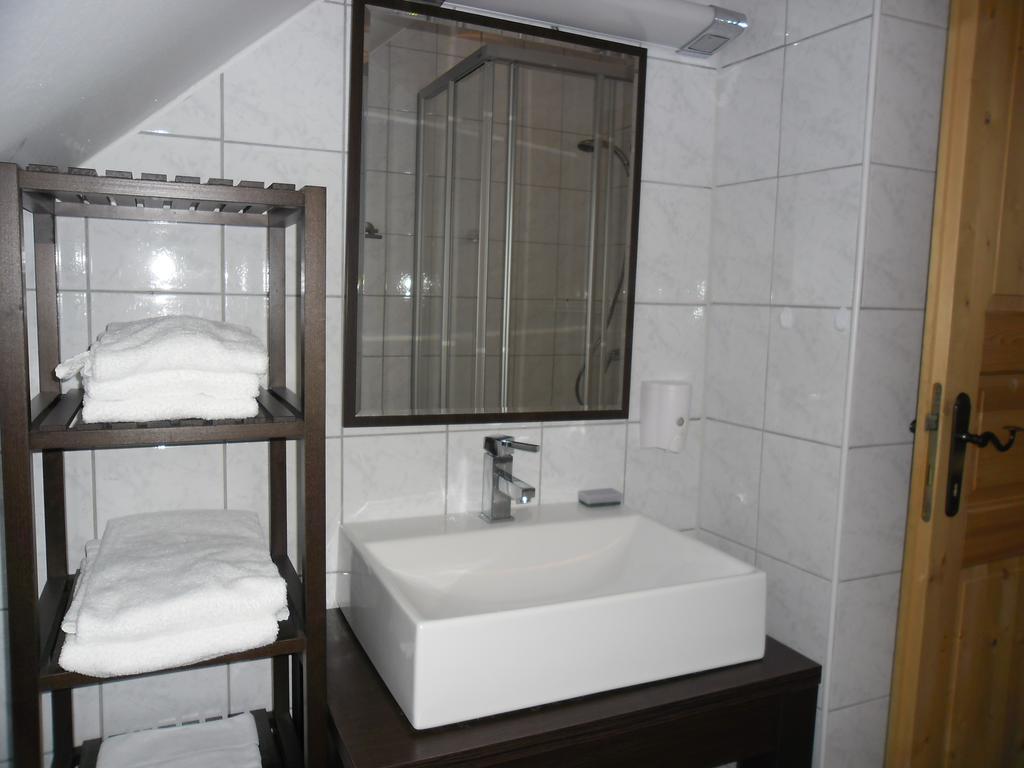 Familienappartement Oetscherbaer Lackenhof Quarto foto