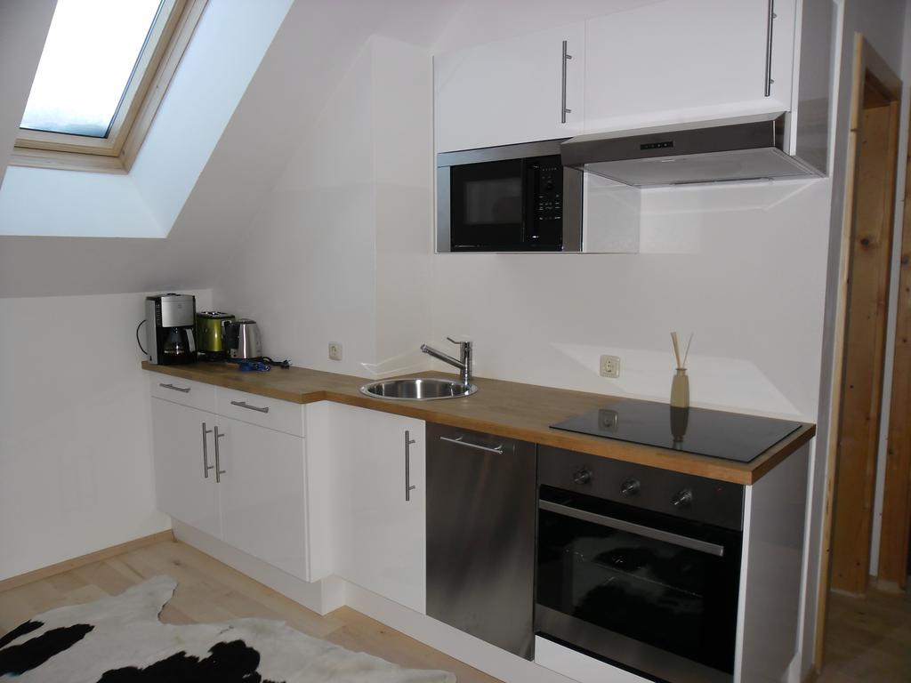 Familienappartement Oetscherbaer Lackenhof Quarto foto