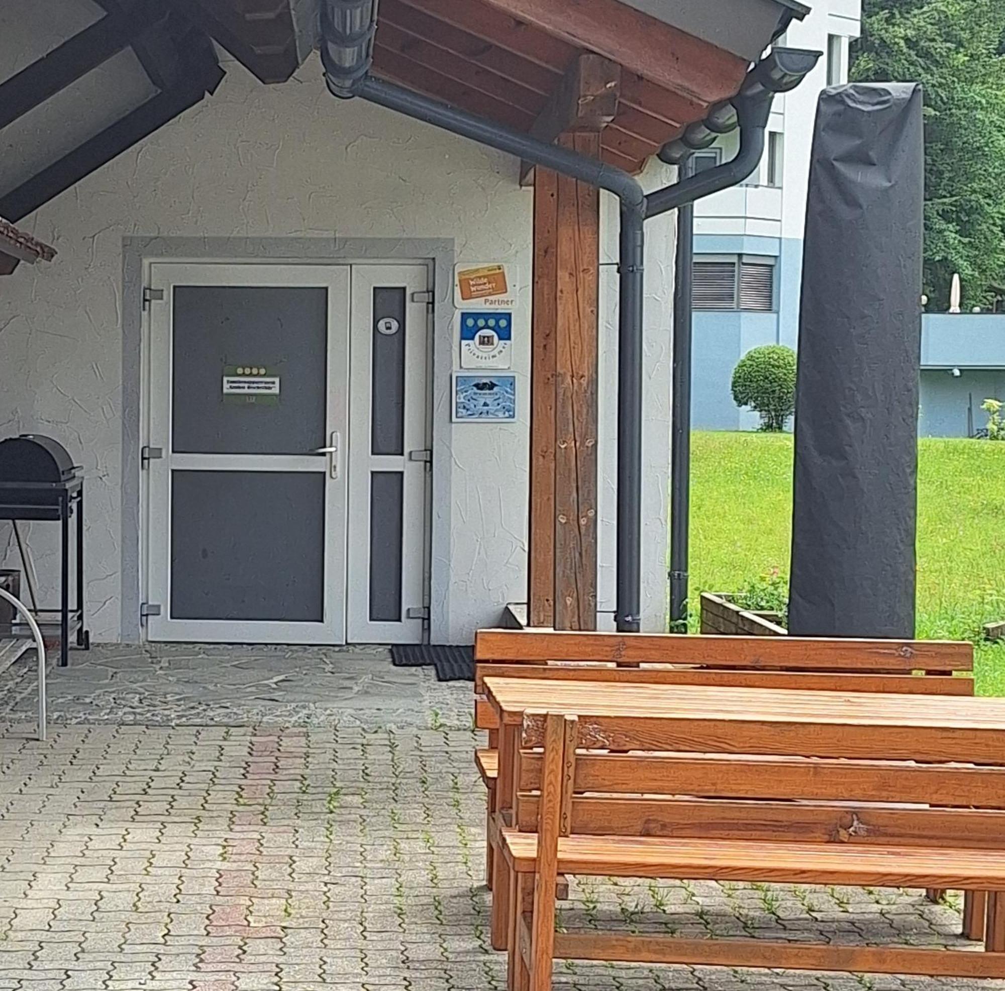 Familienappartement Oetscherbaer Lackenhof Exterior foto