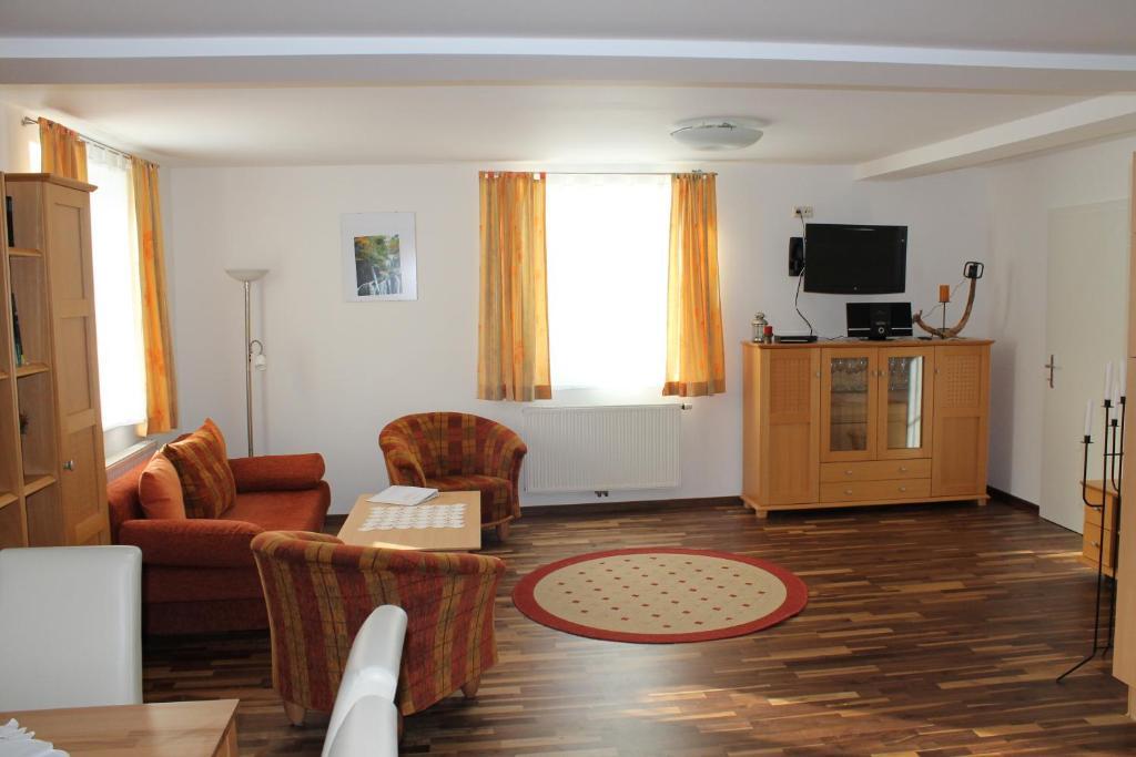 Familienappartement Oetscherbaer Lackenhof Quarto foto