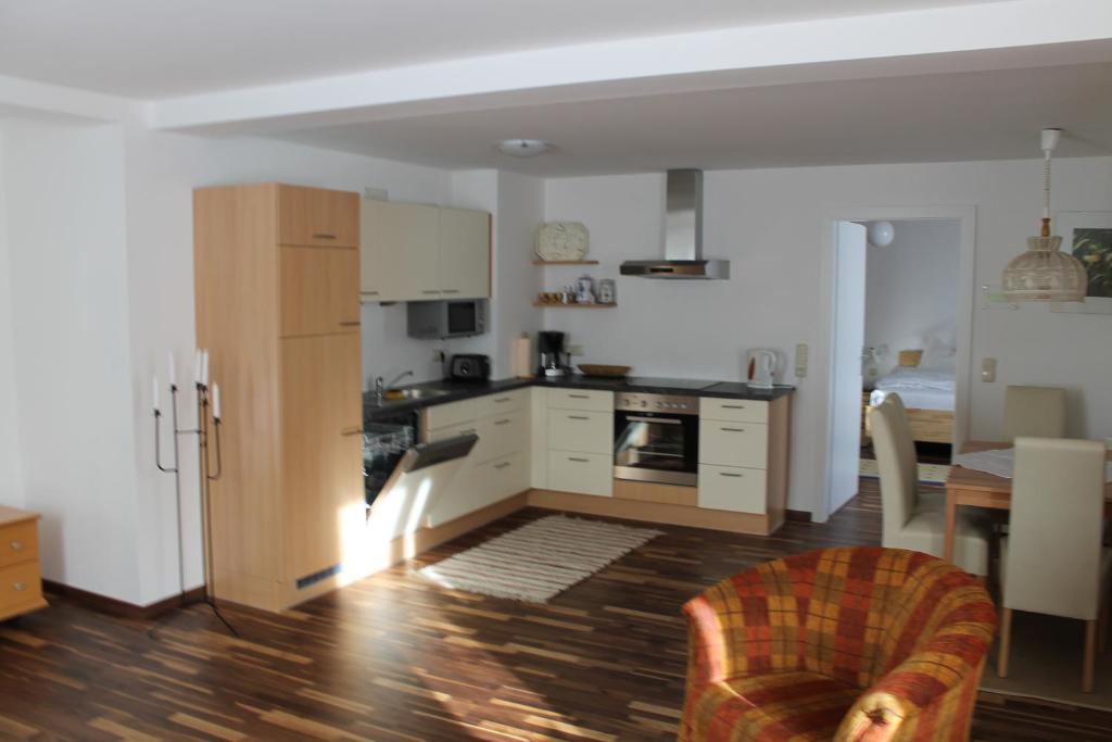 Familienappartement Oetscherbaer Lackenhof Quarto foto